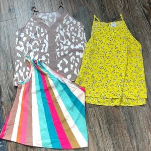 Women’s Tank Bundle